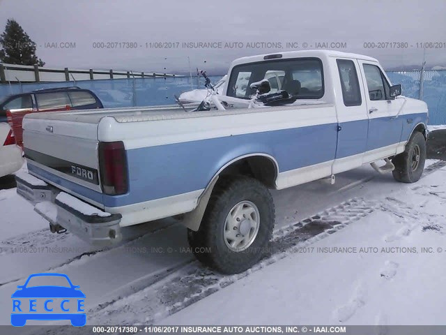 1996 Ford F250 1FTHX26G4TEB72621 зображення 3