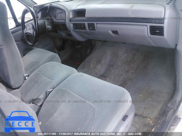 1996 Ford F250 1FTHX26G4TEB72621 image 4