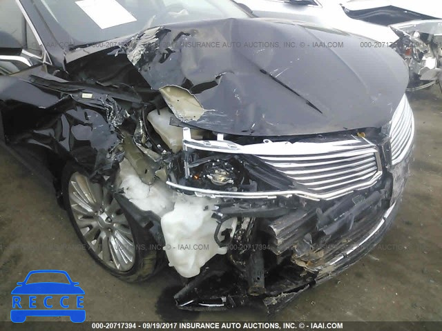 2016 LINCOLN MKZ 3LN6L2J95GR600674 image 5