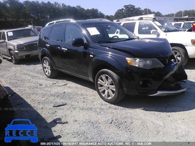 2008 Mitsubishi Outlander JA4MS41X58Z001791 image 0