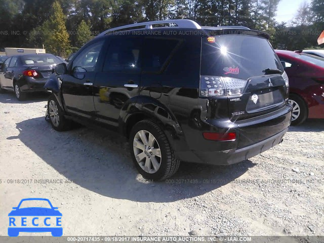 2008 Mitsubishi Outlander JA4MS41X58Z001791 image 2