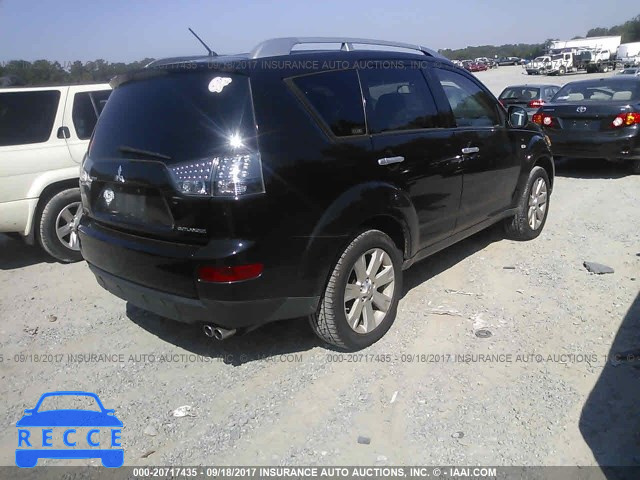 2008 Mitsubishi Outlander JA4MS41X58Z001791 image 3