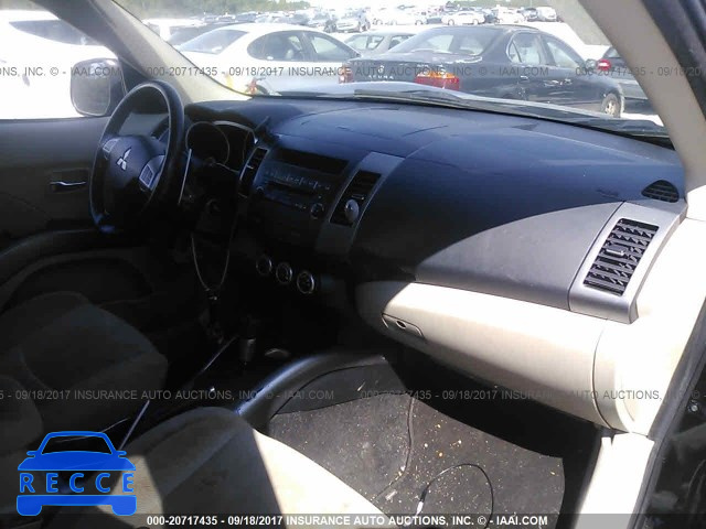 2008 Mitsubishi Outlander JA4MS41X58Z001791 image 4