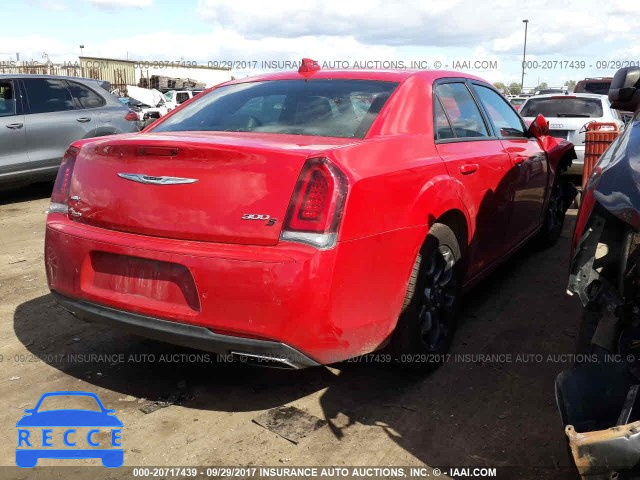 2015 Chrysler 300 S 2C3CCAGG4FH899516 зображення 3