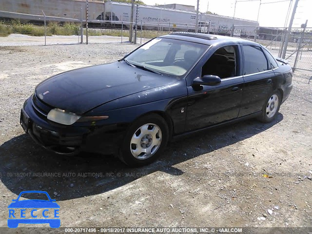 2001 Saturn L300 1G8JW54RX1Y572974 зображення 1