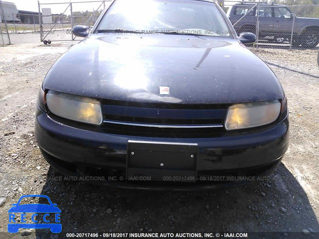 2001 Saturn L300 1G8JW54RX1Y572974 зображення 5