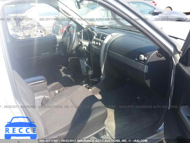 2002 Nissan Xterra 5N1MD28Y12C521673 image 4