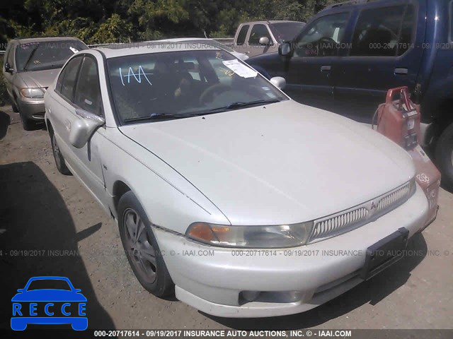 2001 Mitsubishi Galant ES/GTZ 4A3AA46H31E170750 image 0