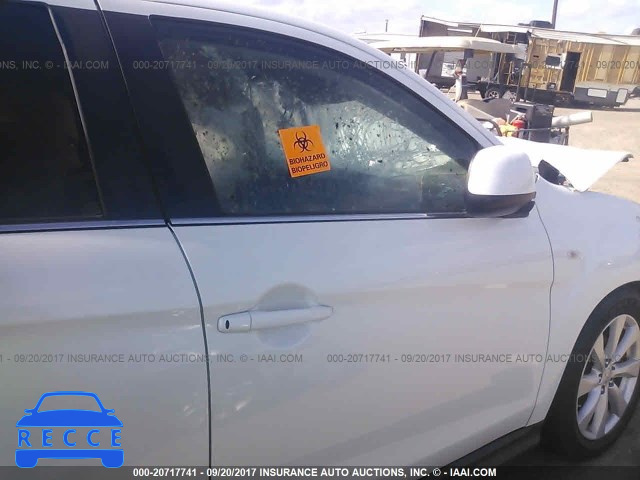 2014 MITSUBISHI OUTLANDER SPORT 4A4AP4AU4EE005603 image 4