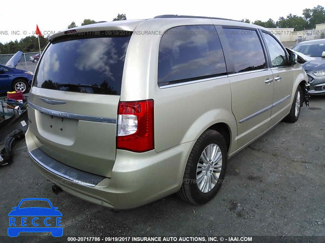 2012 Chrysler Town and Country 2C4RC1CG9CR117244 зображення 3