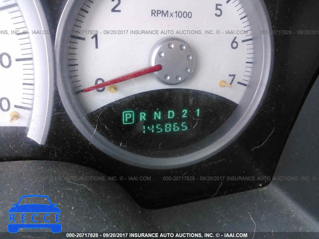 2005 Dodge Dakota QUAD SLT 1D7HW48KX5S342765 Bild 6