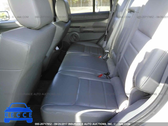 2007 Jeep Commander 1J8HG48K97C586906 зображення 7