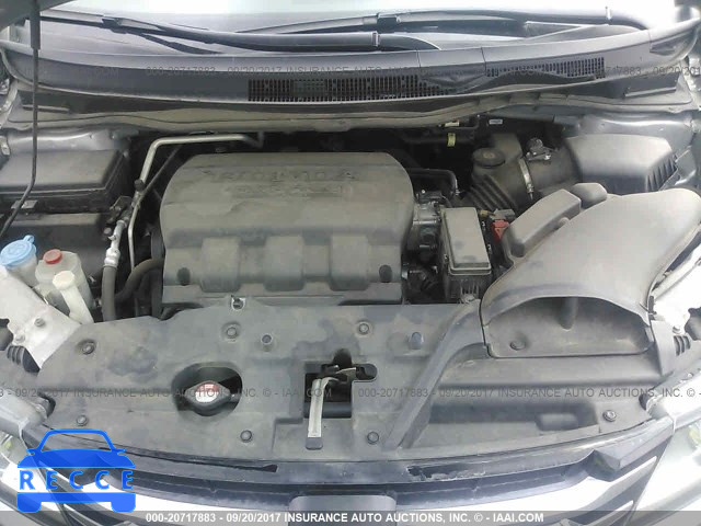 2014 Honda Odyssey EXL 5FNRL5H6XEB091212 image 9