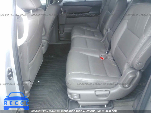 2014 Honda Odyssey EXL 5FNRL5H6XEB091212 зображення 7