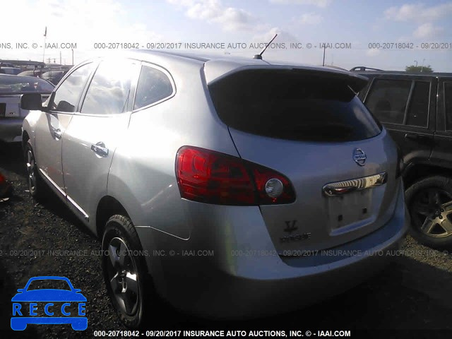 2012 Nissan Rogue JN8AS5MT3CW290000 image 2