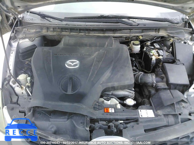 2008 Mazda CX-7 JM3ER293580213999 Bild 9
