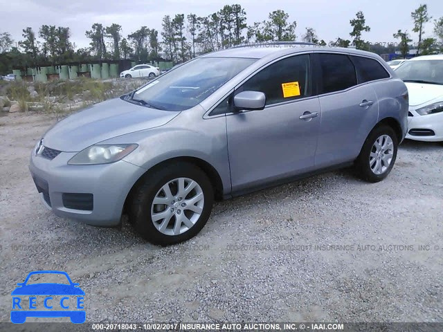 2008 Mazda CX-7 JM3ER293580213999 Bild 1