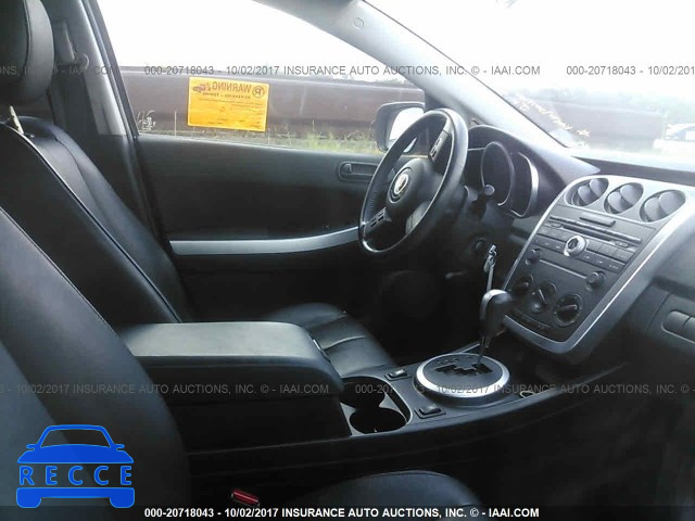 2008 Mazda CX-7 JM3ER293580213999 Bild 4