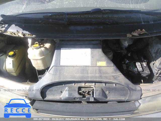 1993 TOYOTA PREVIA JT3AC11R7P1102595 image 9