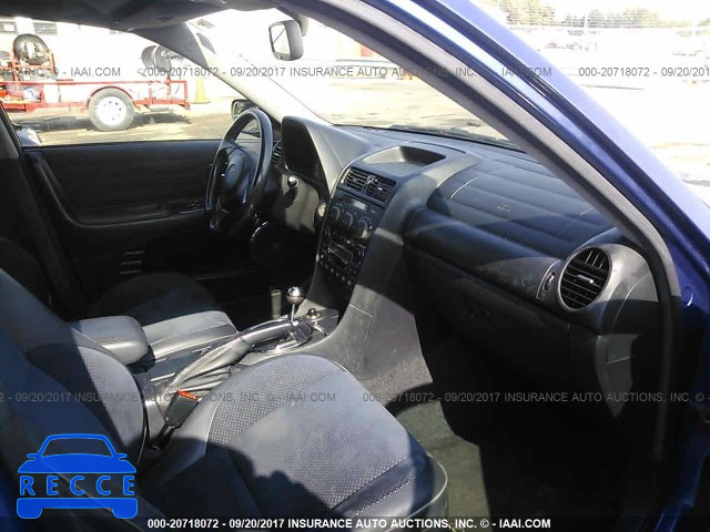 2002 Lexus IS JTHBD192120060751 image 4