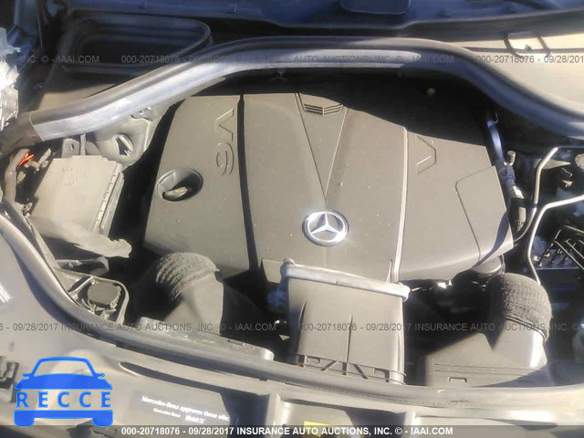 2014 Mercedes-benz GL 350 BLUETEC 4JGDF2EE7EA328416 зображення 9