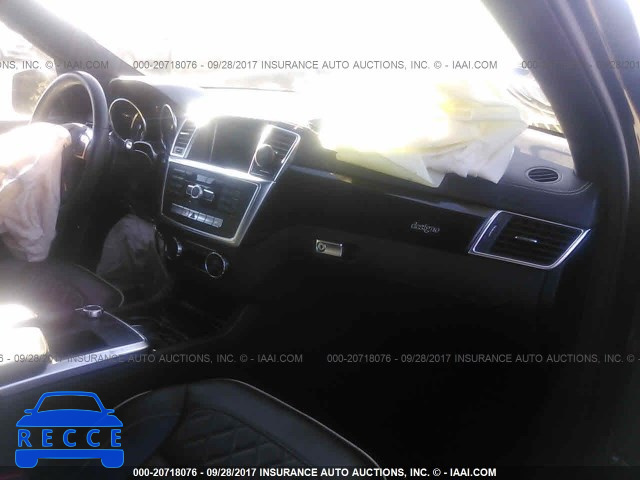2014 Mercedes-benz GL 350 BLUETEC 4JGDF2EE7EA328416 image 4
