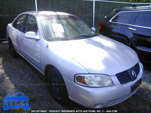 2005 Nissan Sentra 3N1CB51D75L578938 image 0