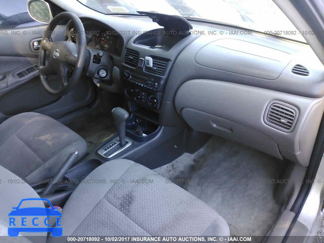 2005 Nissan Sentra 3N1CB51D75L578938 image 4