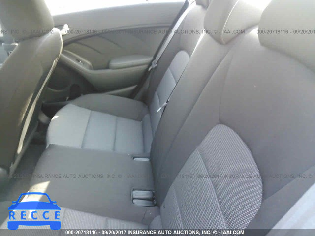 2017 KIA FORTE LX 3KPFK4A79HE160310 image 7