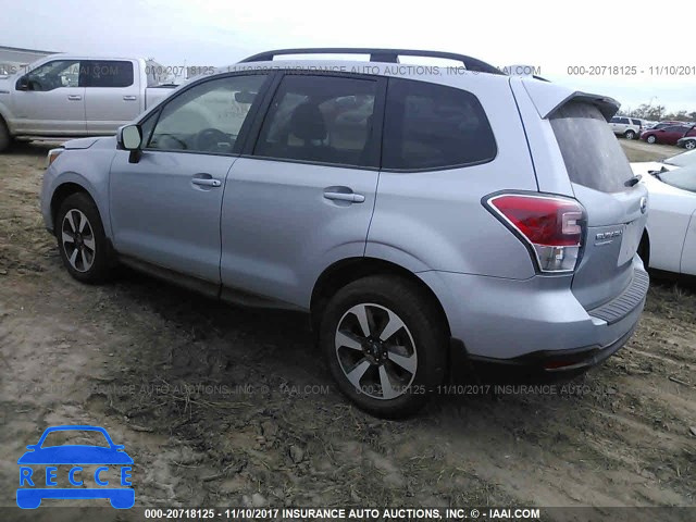 2017 SUBARU FORESTER 2.5I PREMIUM JF2SJAEC4HH403881 image 2