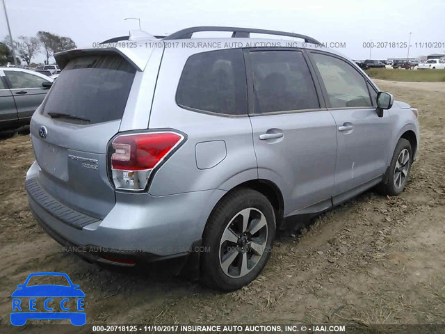 2017 SUBARU FORESTER 2.5I PREMIUM JF2SJAEC4HH403881 image 3