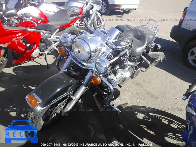 2008 Harley-davidson FLHR 1HD1FB4108Y664005 зображення 1