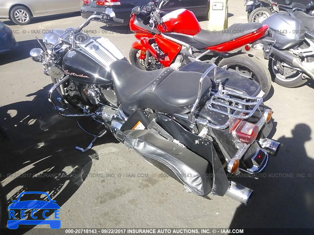 2008 Harley-davidson FLHR 1HD1FB4108Y664005 image 2