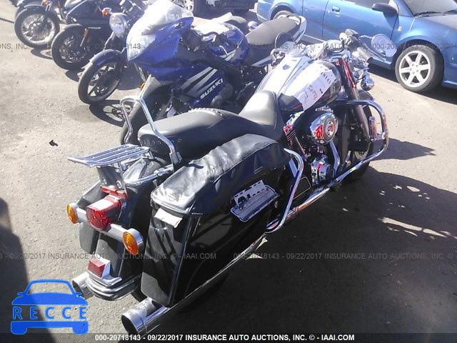 2008 Harley-davidson FLHR 1HD1FB4108Y664005 Bild 3