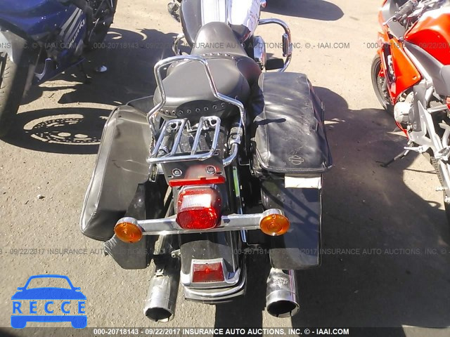 2008 Harley-davidson FLHR 1HD1FB4108Y664005 зображення 5