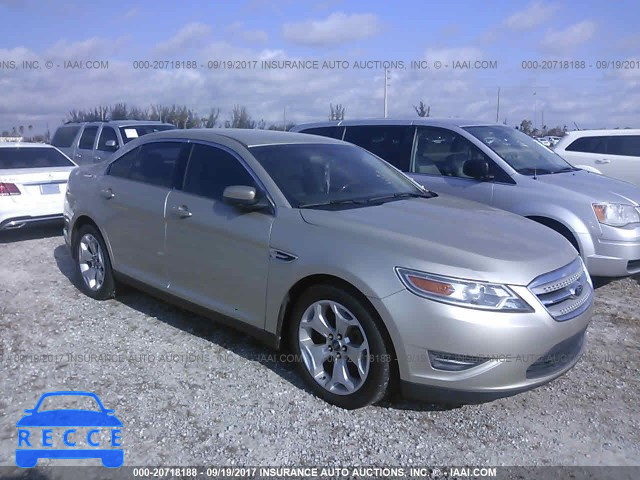 2010 Ford Taurus 1FAHP2EW5AG128868 image 0