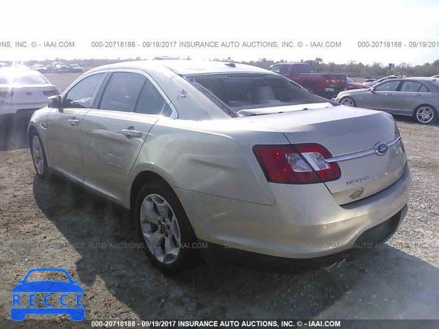 2010 Ford Taurus 1FAHP2EW5AG128868 image 2