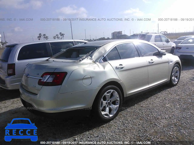 2010 Ford Taurus 1FAHP2EW5AG128868 image 3