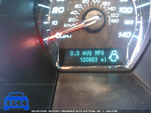 2010 Ford Taurus 1FAHP2EW5AG128868 image 6