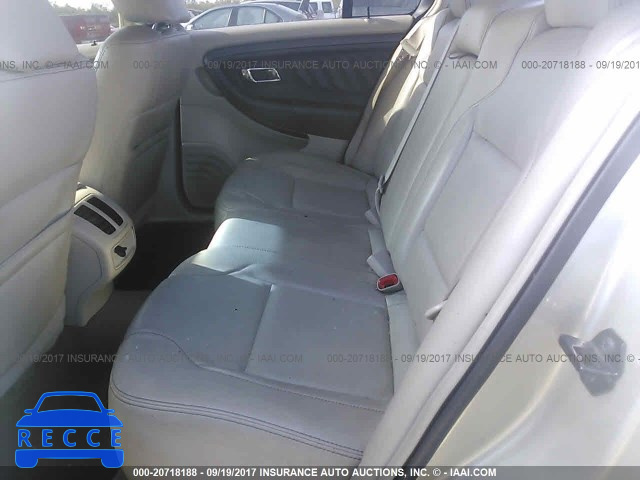 2010 Ford Taurus 1FAHP2EW5AG128868 image 7