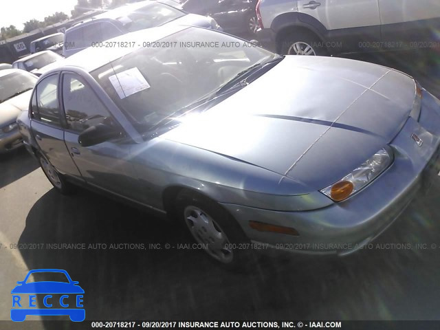 2002 Saturn SL2 1G8ZK52742Z193674 Bild 0