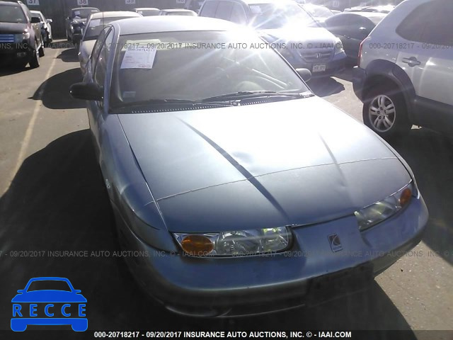 2002 Saturn SL2 1G8ZK52742Z193674 image 5