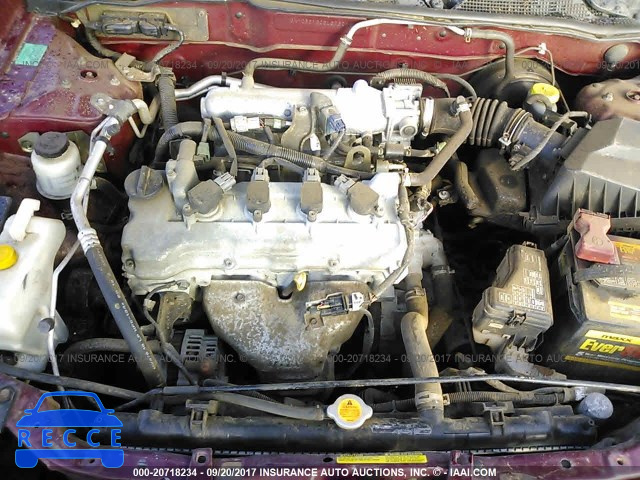 2005 NISSAN SENTRA 3N1CB51D05L573046 image 9