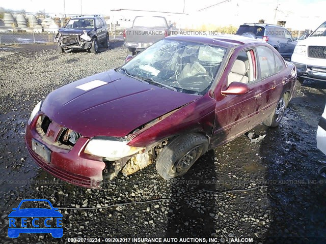 2005 NISSAN SENTRA 3N1CB51D05L573046 image 1