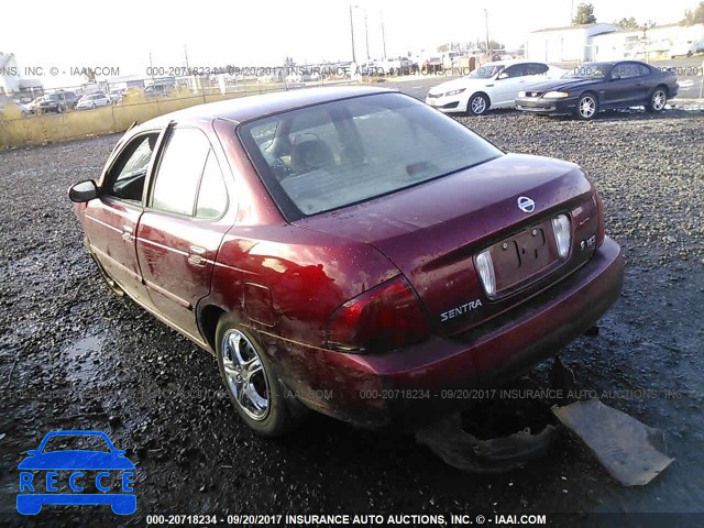2005 NISSAN SENTRA 3N1CB51D05L573046 image 2