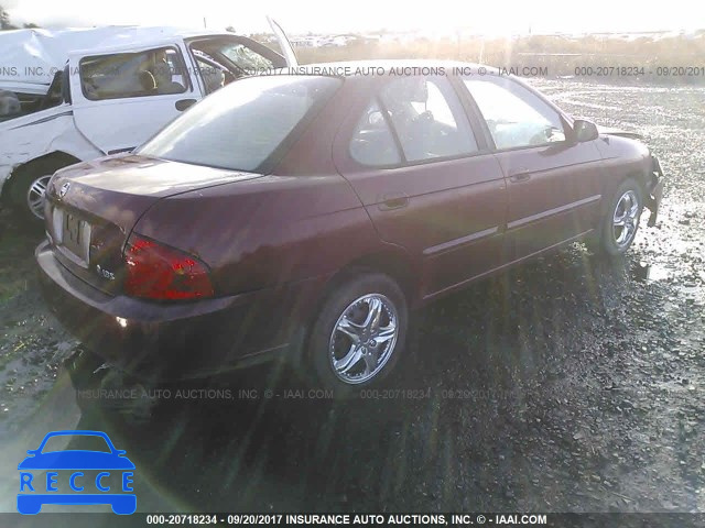 2005 NISSAN SENTRA 3N1CB51D05L573046 image 3