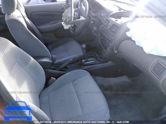 2005 NISSAN SENTRA 3N1CB51D05L573046 image 4