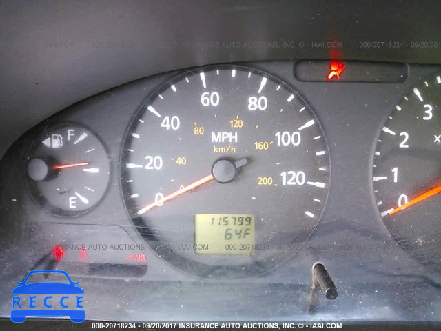 2005 NISSAN SENTRA 3N1CB51D05L573046 image 6