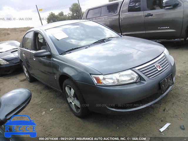 2007 Saturn ION 1G8AZ55F87Z119614 зображення 0