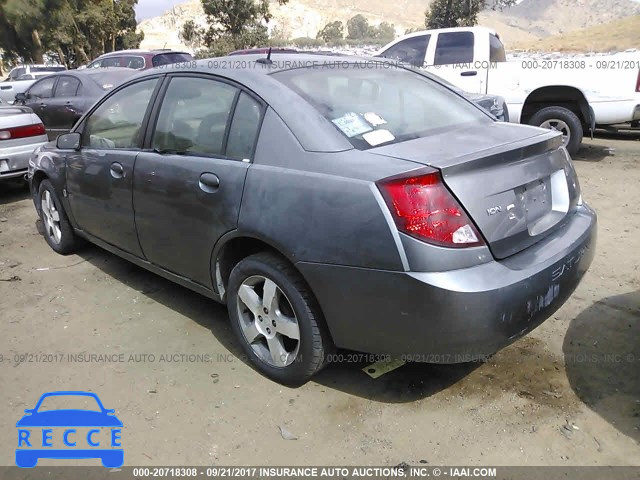 2007 Saturn ION 1G8AZ55F87Z119614 image 2